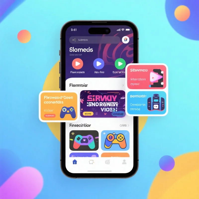 新城客户端的直观用户界面